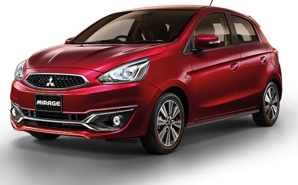 Mesin Porsche Kalah Responsif dari Mitsubishi Mirage