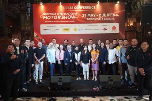 IIMS Surabaya Digelar 29 hingga 2 Mei Juni 2024, Hadirkan Ari Lasso dan Yura Yunita