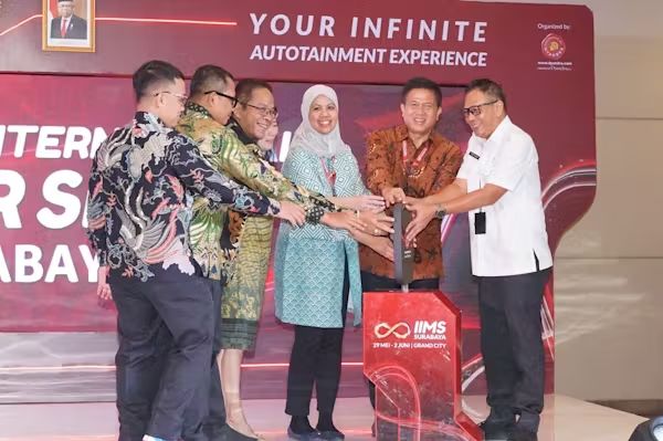 IIMS Surabaya 2024 Digelar 29 Mei hingga 2 Juni 2024, Targetkan Transaksi Rp 240 Miliar