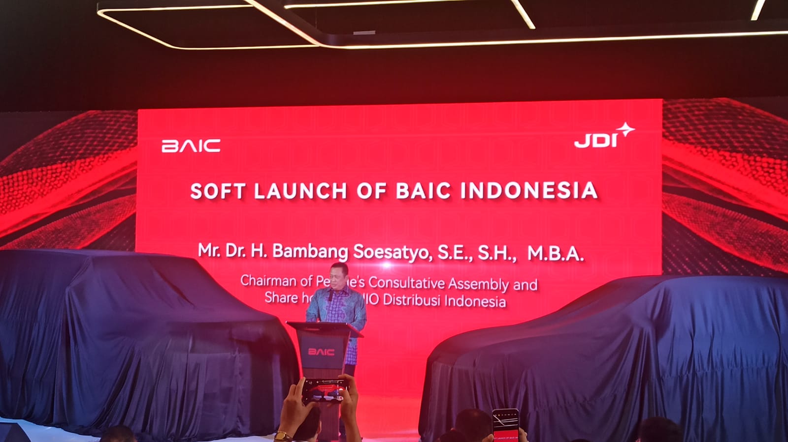 Bamsoet Klaim 2 Mobil Ini Cocok untuk Generasi Muda dengan Dompet Tipis