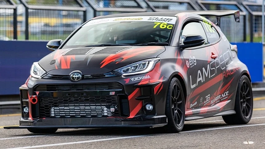 Toyota GR Yaris Bertenaga 1000 BHP Ini Berpotensi Pecahkan Rekor Baru