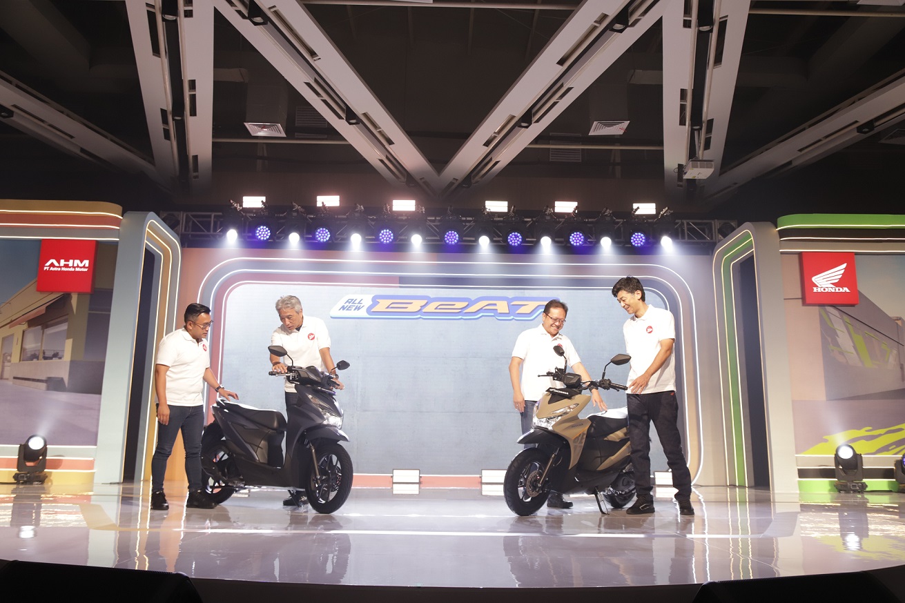 All New Honda BeAT Resmi Meluncur, Harga Mulai Rp 18 Jutaan