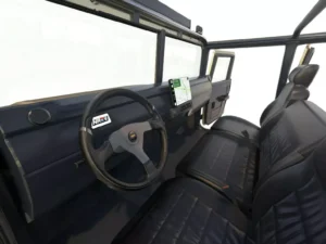 Mobil Listrik Hummer H1