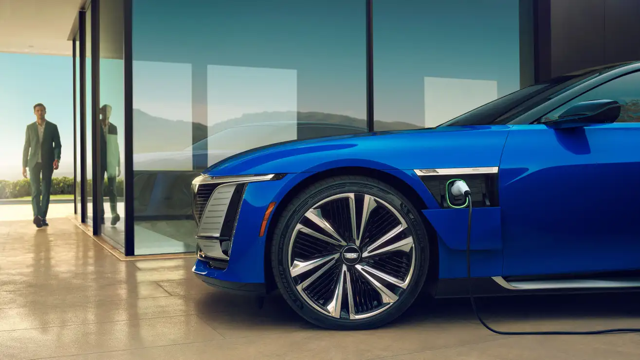 GM Rancang Kopling untuk Mobil Listrik, Berharap Rangkul Petrolhead