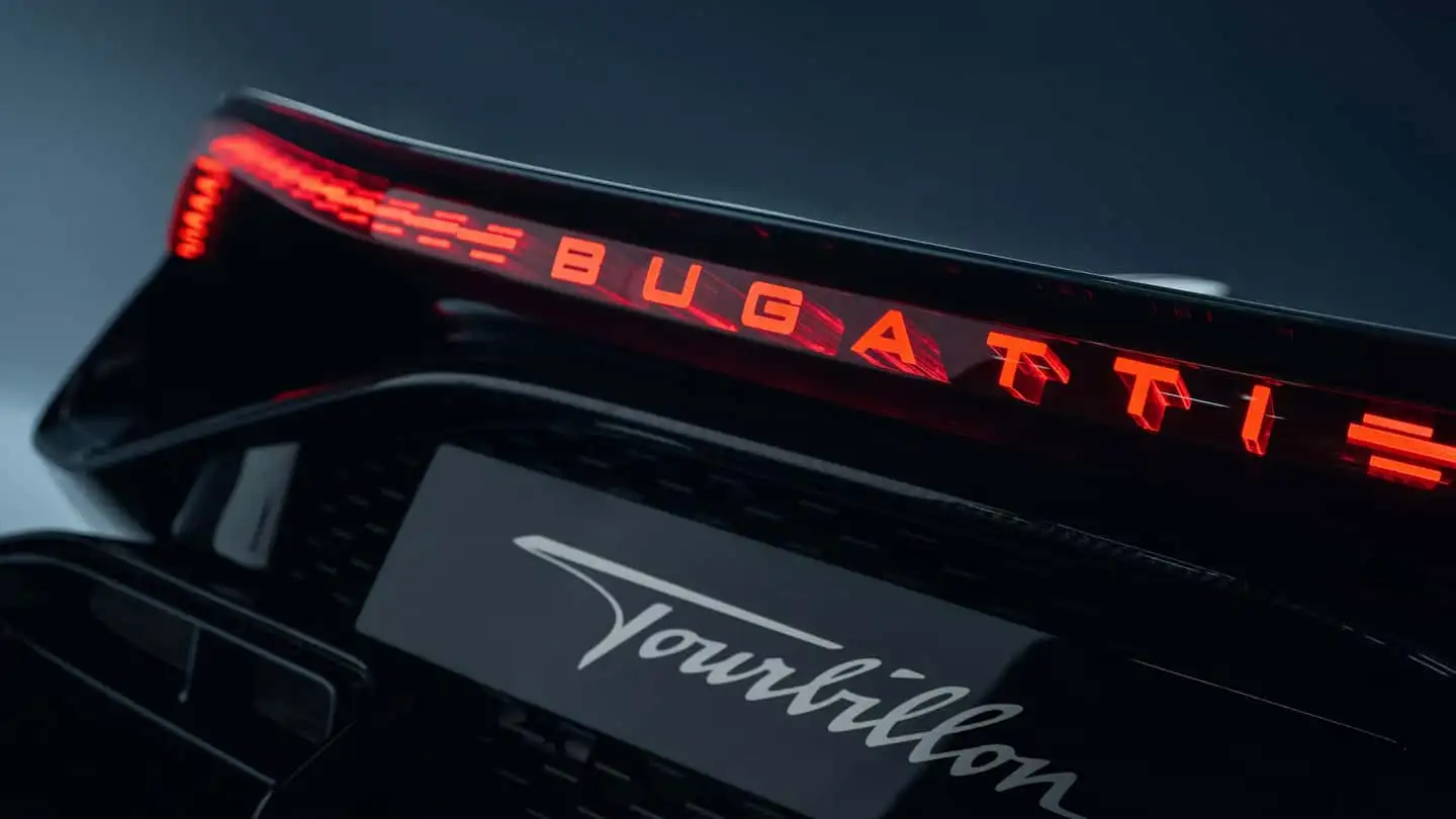 Asal Mula Nama Bugatti Tourbillon, Tak Lagi Terinspirasi dari Pembalap Legendaris