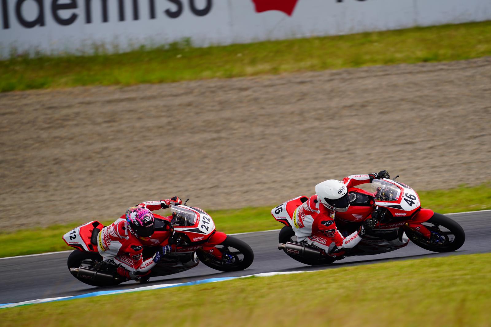 Pembalap Astra Honda Siap Berlaga Gunakan CBR Series di ARRC Mandalika