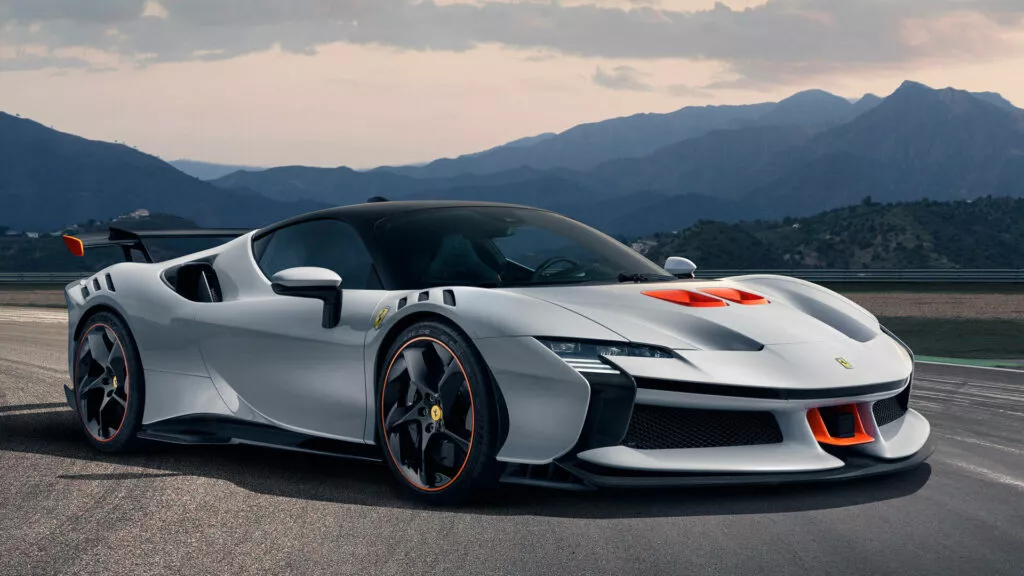 Ferrari SF90