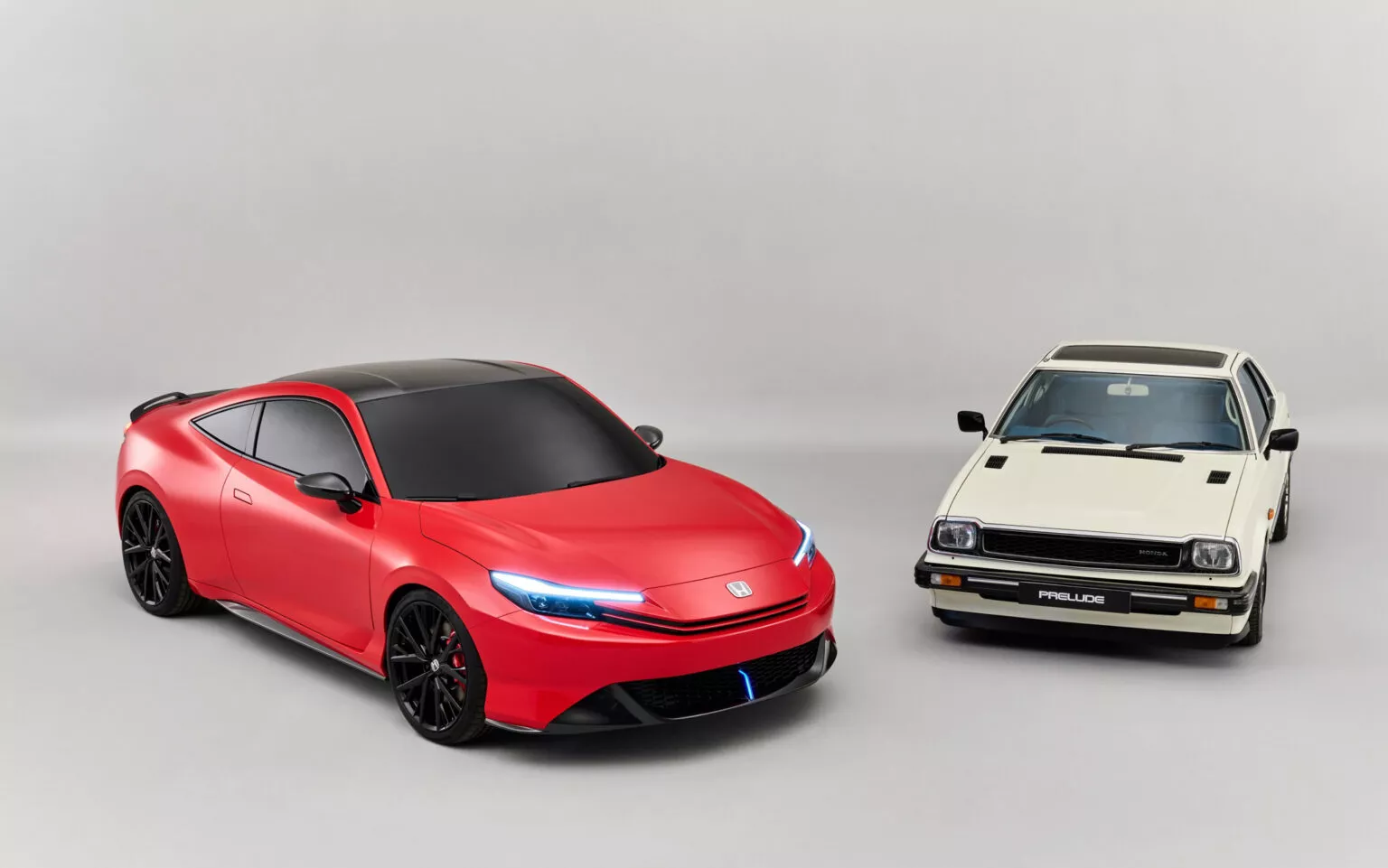 Honda Resmi Bakal Produksi Prelude Concept Bermesin Hybrid