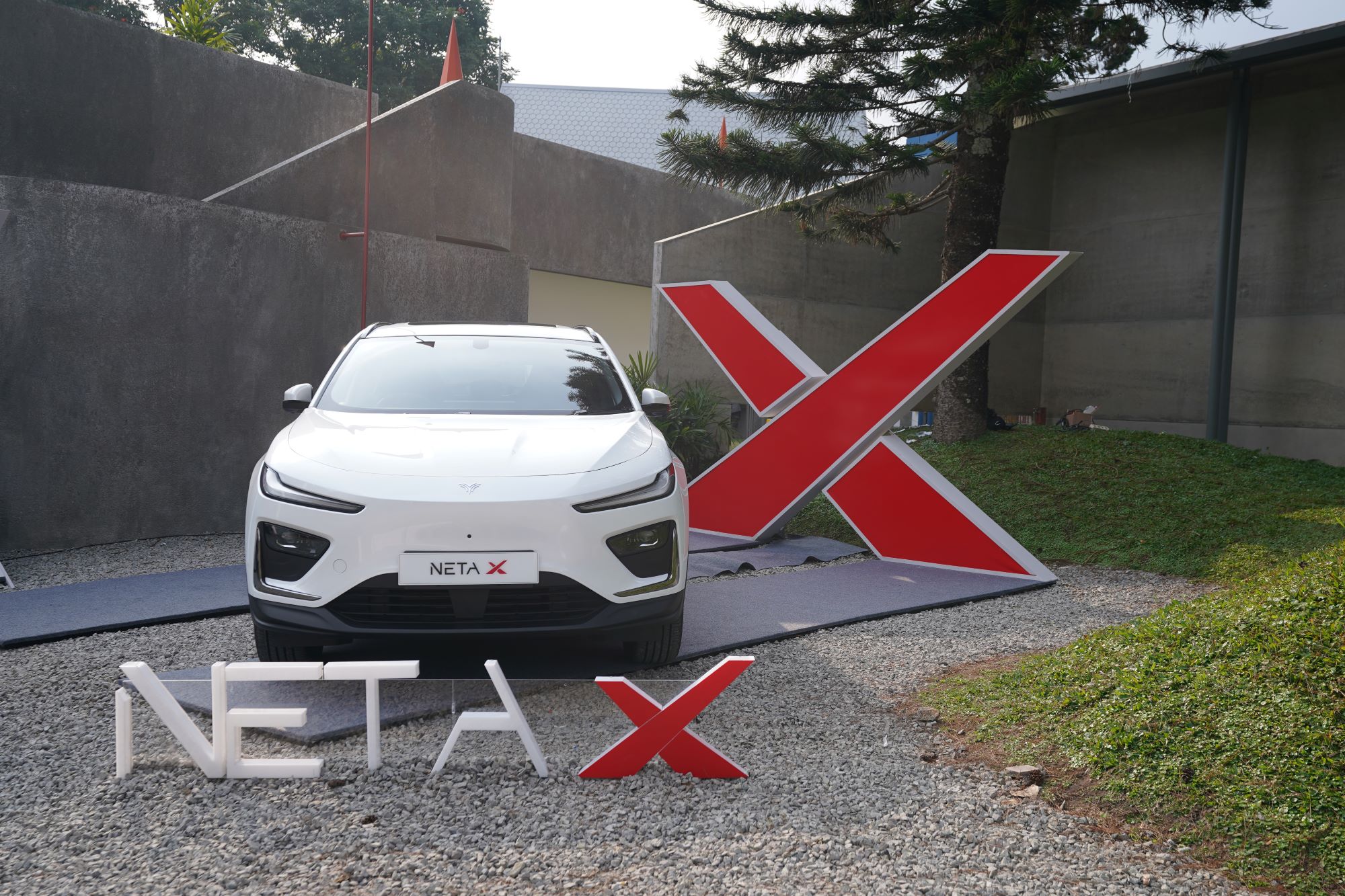 SUV NETA X Bakal Diperkenalkan di GIIAS 2024