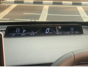Test Konsumsi Listrik NETA V-II