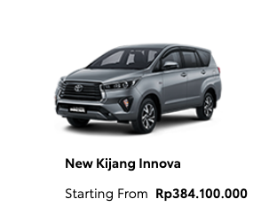 Toyota Kijang Innova