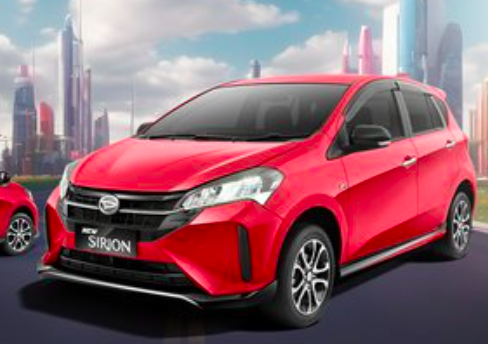 Daihatsu Sirion Lebih Laku Dibanding Agya GR Sport?