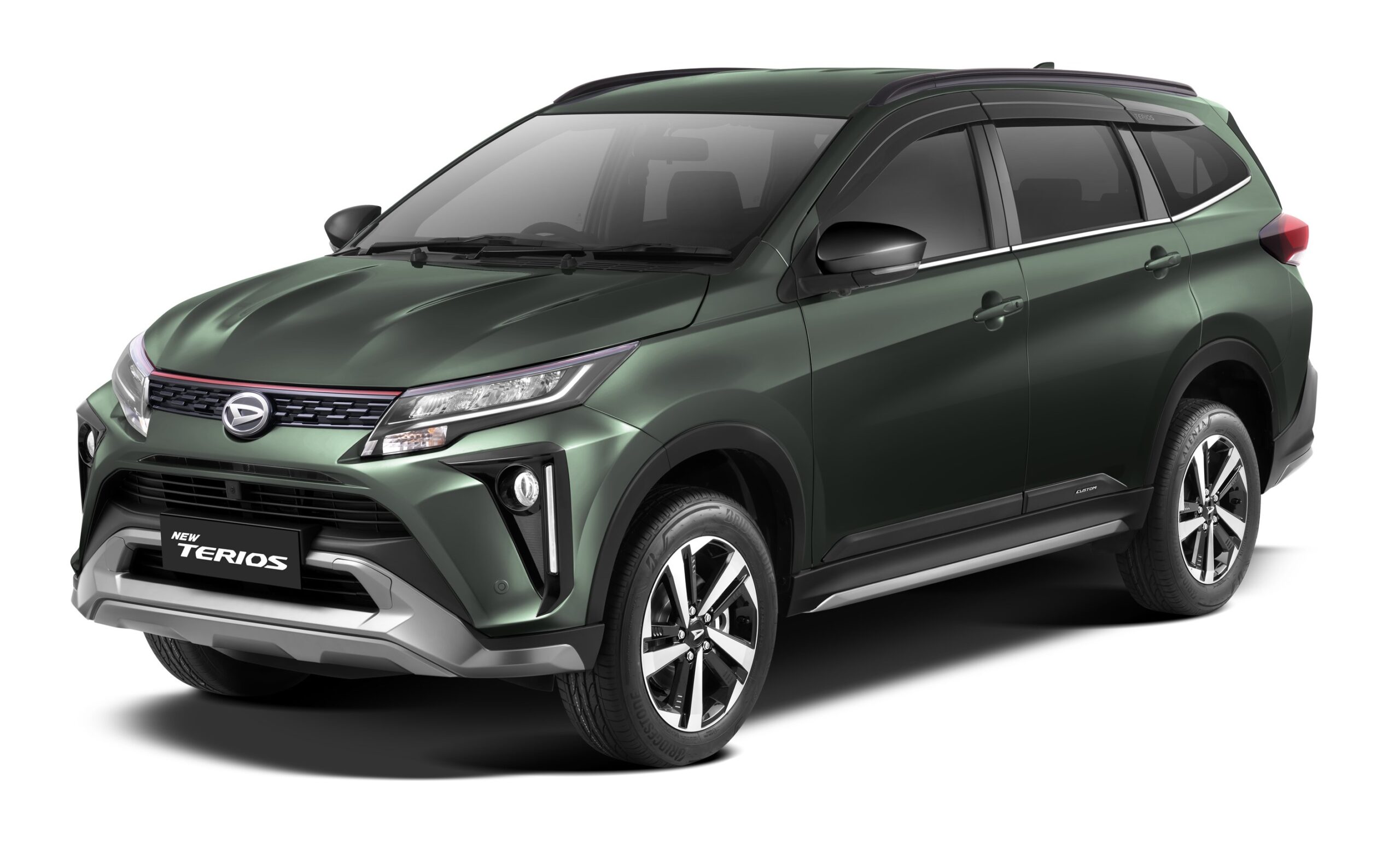 Market Share Daihatsu Meningkat Jelang GIIAS 2024