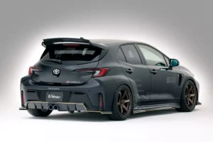 Body Kit GR Corolla