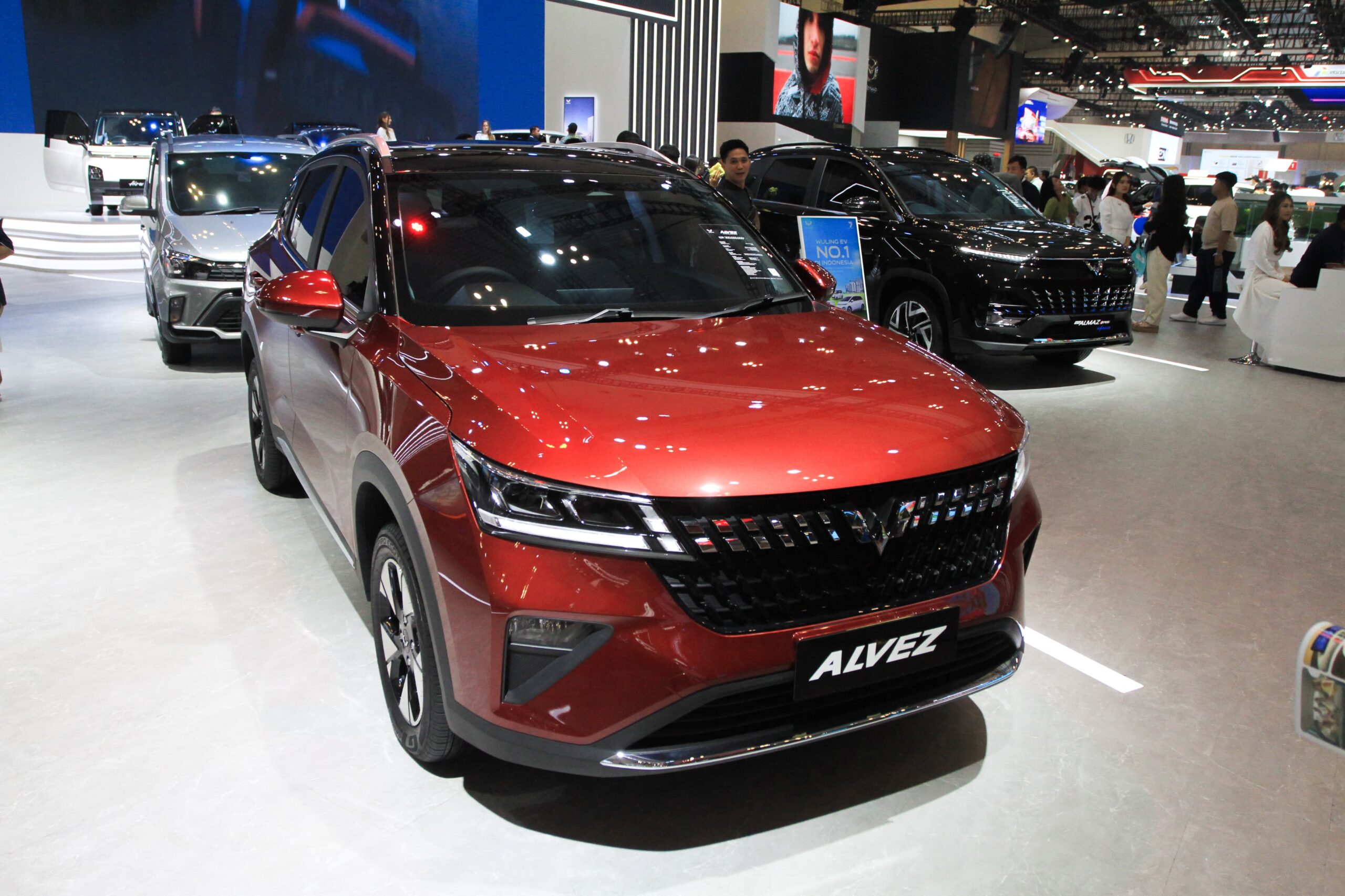Wuling Alvez