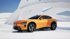 Mobil Listrik Xiaomi SUV 