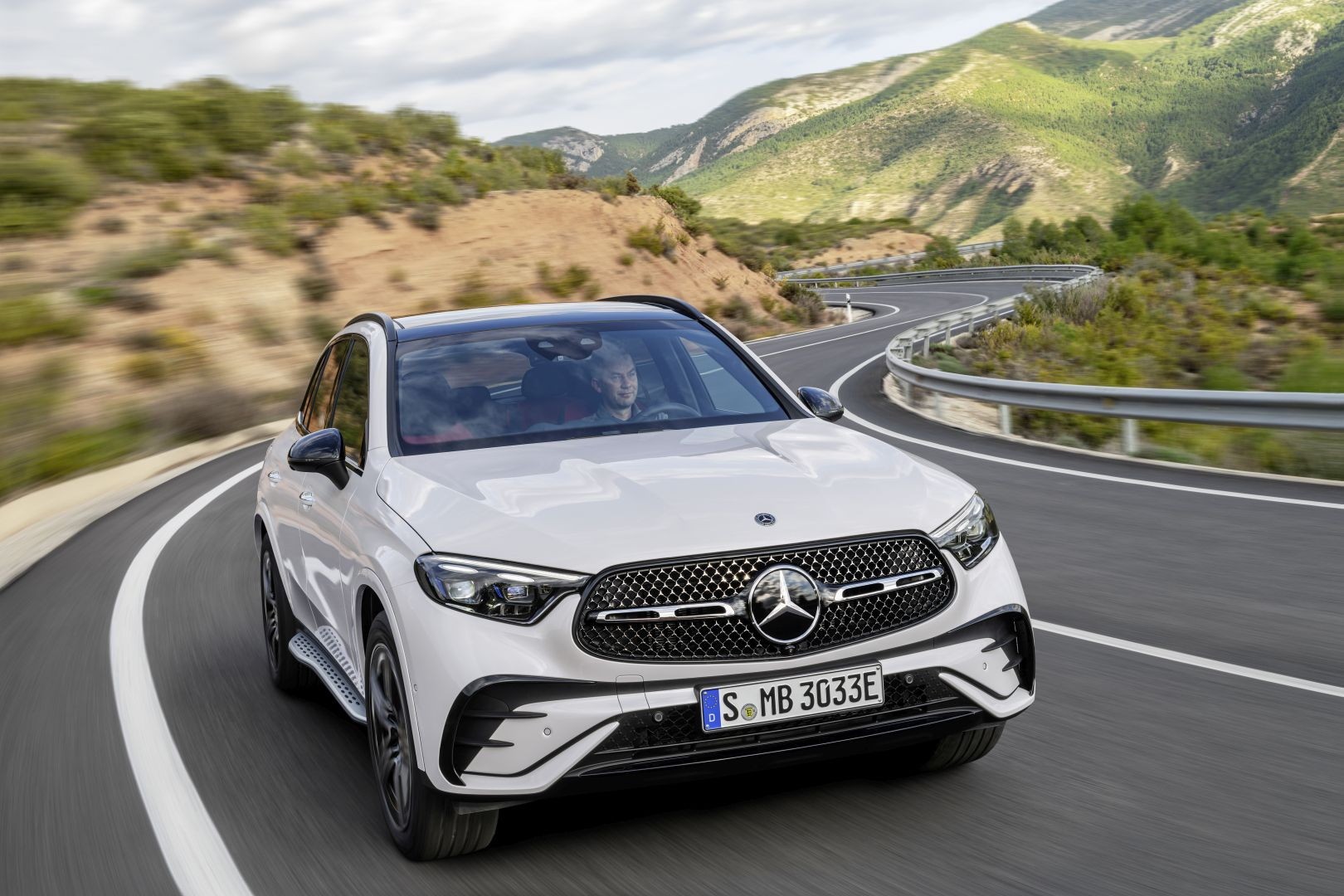Mercedes Recall GLC 300 4MATIC