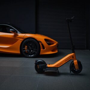 Pure X McLaren (Pure Electric)