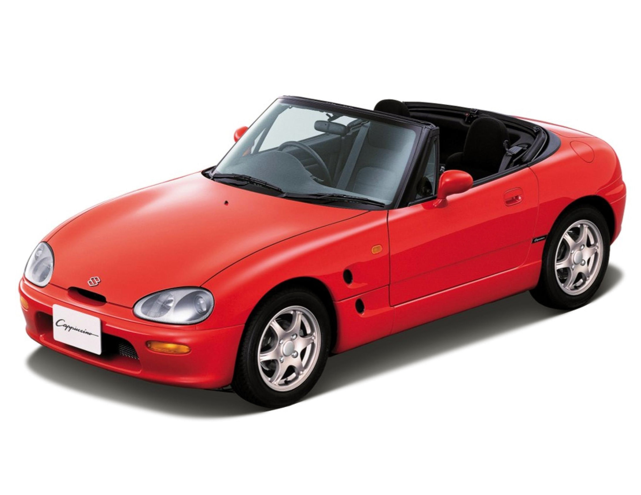 Suzuki Cappuccino