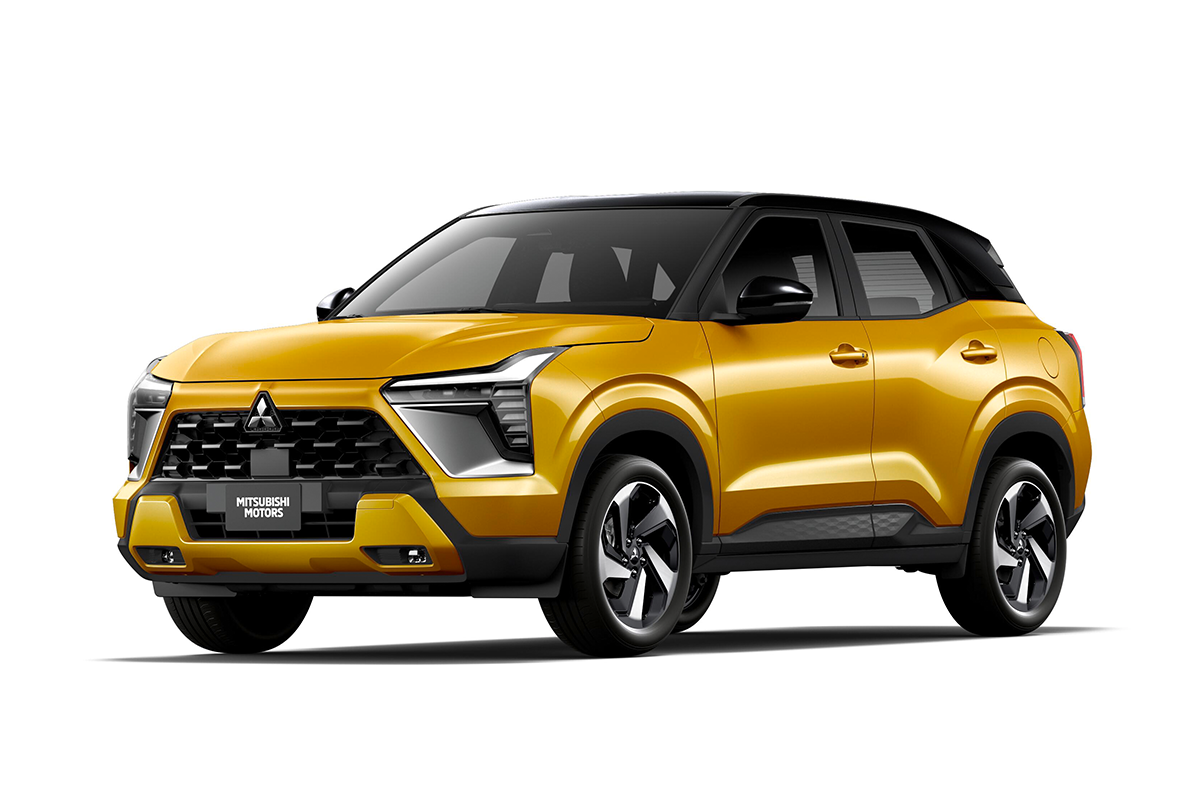 Mitsubishi Xforce Sabet 5 Bintang dari ASEAN NCAP 2024