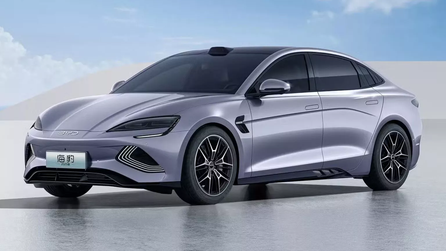 BYD dan Apple Pernah Bekerja Sama