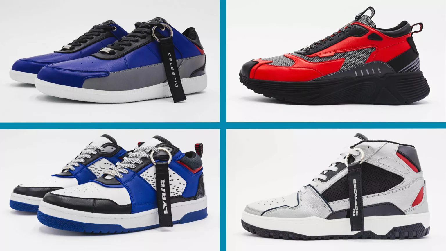 Sepatu Cadillac Seharga Rp78 Jutaan, Kolaborasi Eksklusif dengan Desainer Terkenal