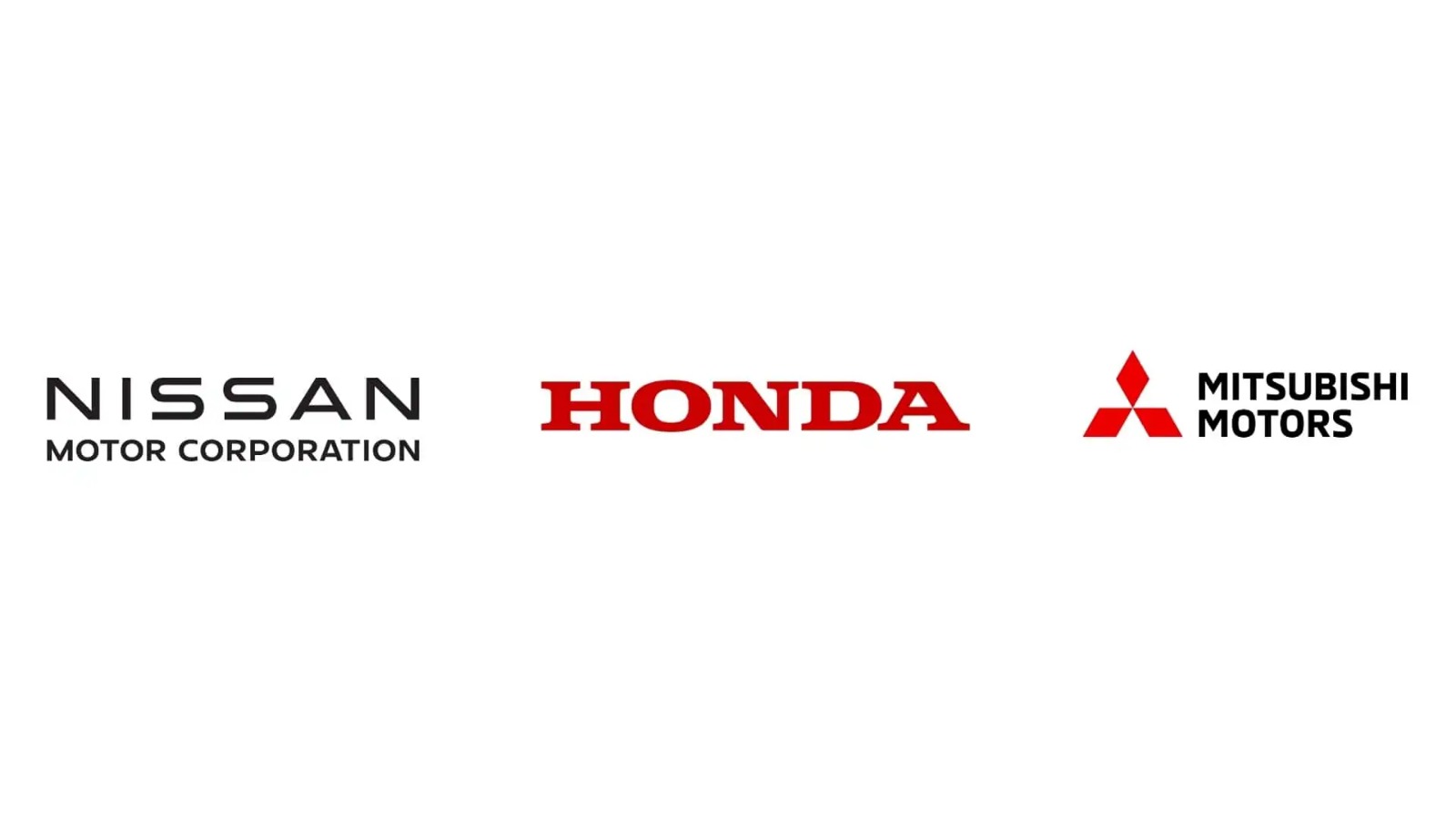 Honda Resmi Bekerja Sama dengan Nissan dan Mitsubishi