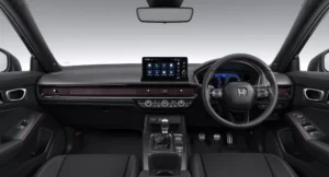 Honda Civic RS Bertransmisi Manual