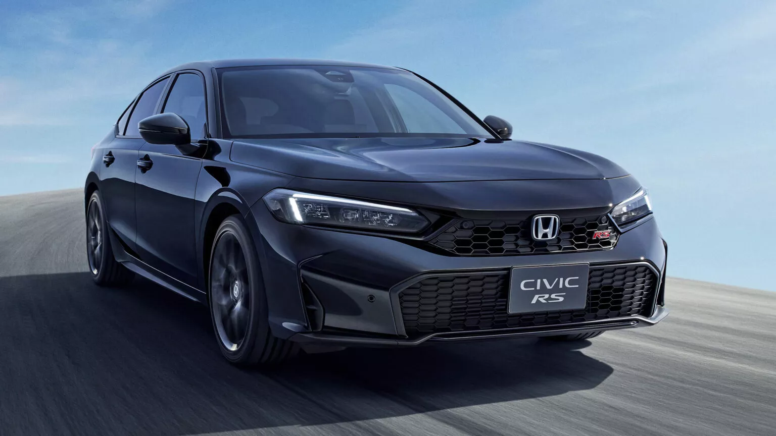 Honda Civic RS Bertransmisi Manual