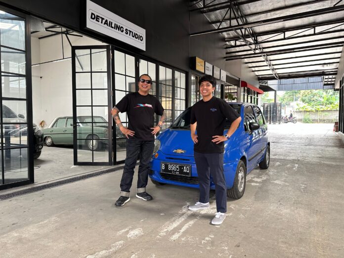 Supergiveaway Reccoba by Arif Brata x Gofar Hilman x IMX 2024