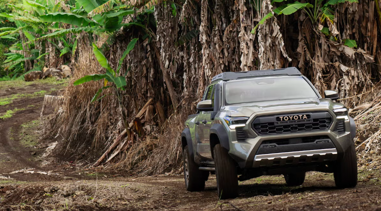 Pengguna Toyota Ini Keluhkan Masalah Transmisi