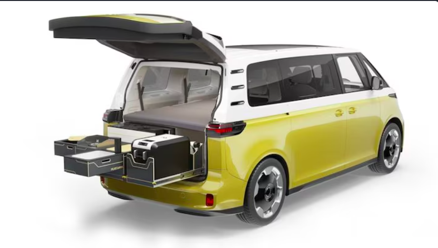 Modifikasi VW ID Buzz