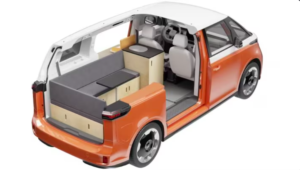 Modifikasi VW ID Buzz (Motortrend)