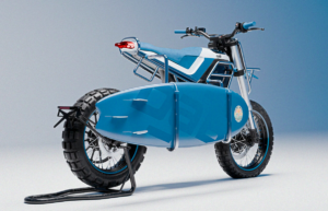 Motor Listrik Olimpiade Paris 2024 (Autoevolution)