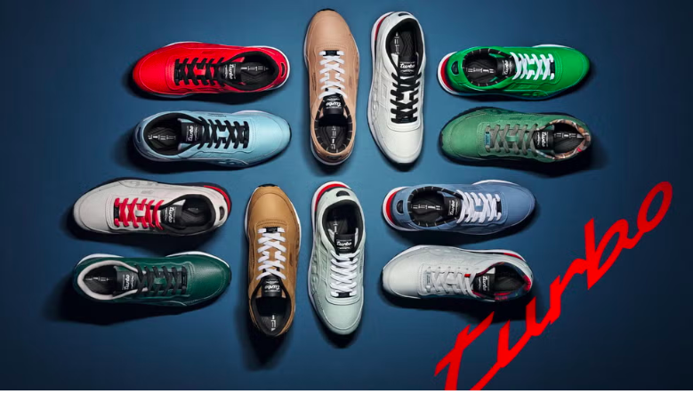 Perayaan 50 Tahun 911 Turbo, Porsche Luncurkan Sepatu Edisi Terbatas