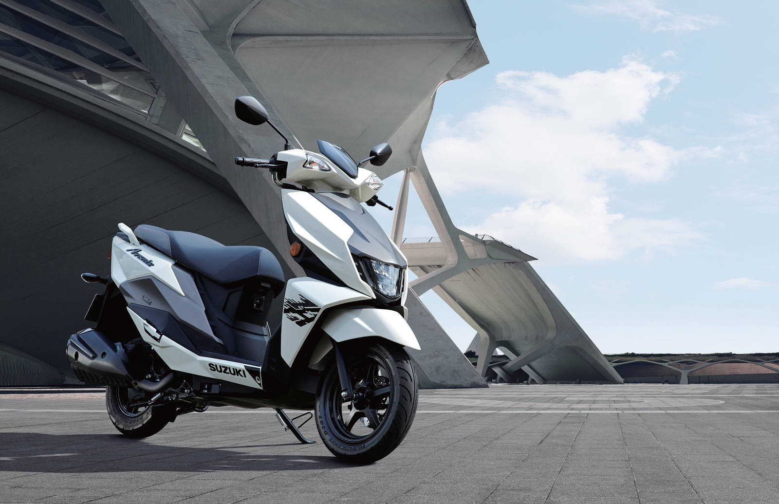 Suzuki Recall Avenis 125