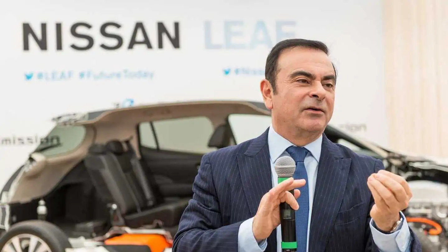 Carlos Ghosn Beranggapan Kerja Sama Honda, Nissan, dan Mitsubishi Hanyalah Kedok