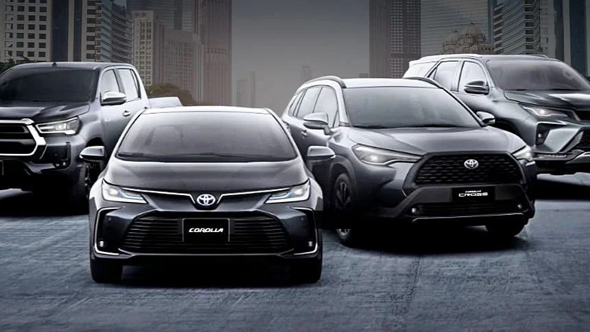 Toyota Mulai Jualan Mobil Antipeluru, Sekuat Apa?