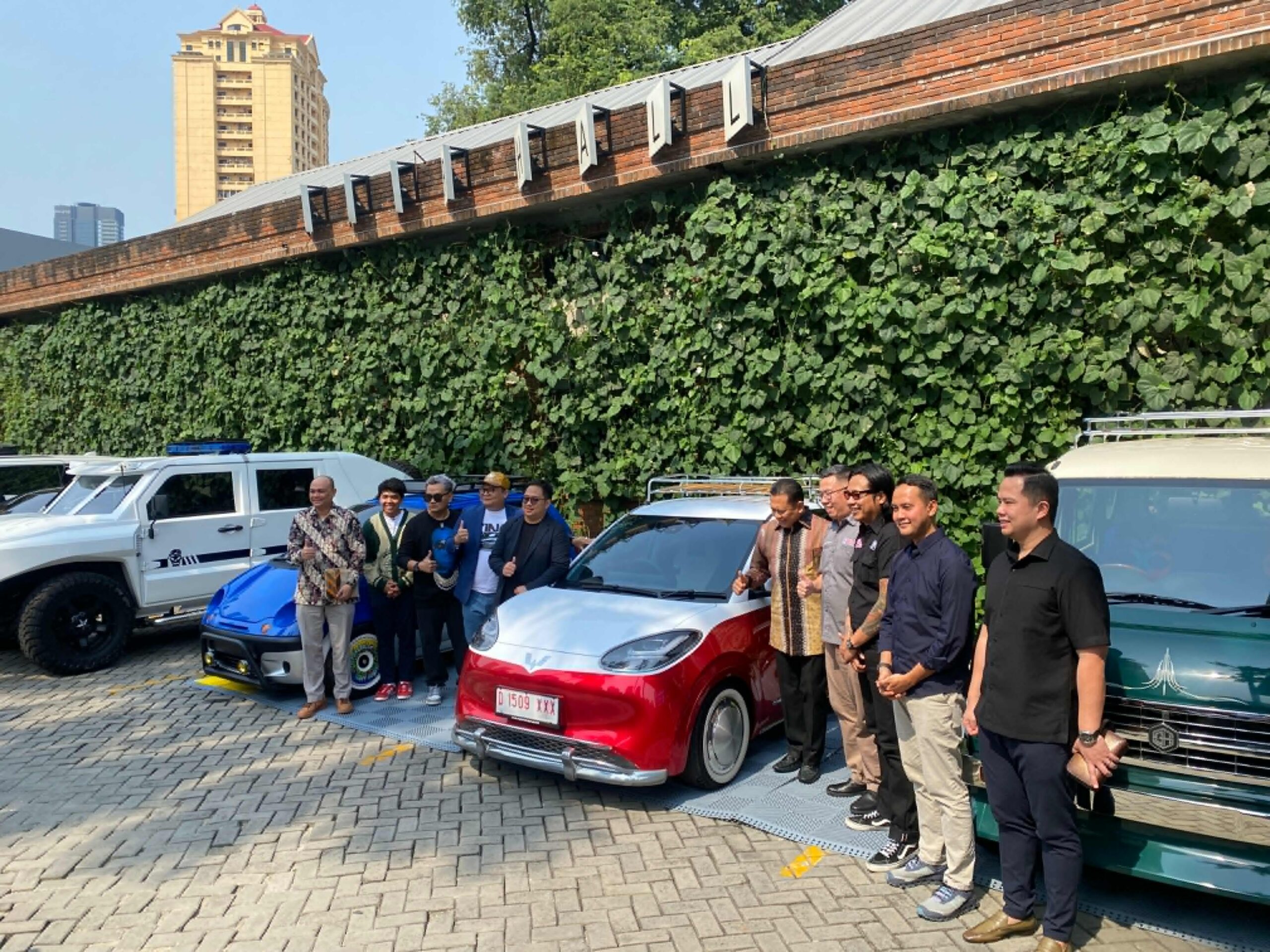 IMX 2024: Panggung Spektakuler Otomotif Dunia Digelar 4 - 6 Oktober di ICE BSD