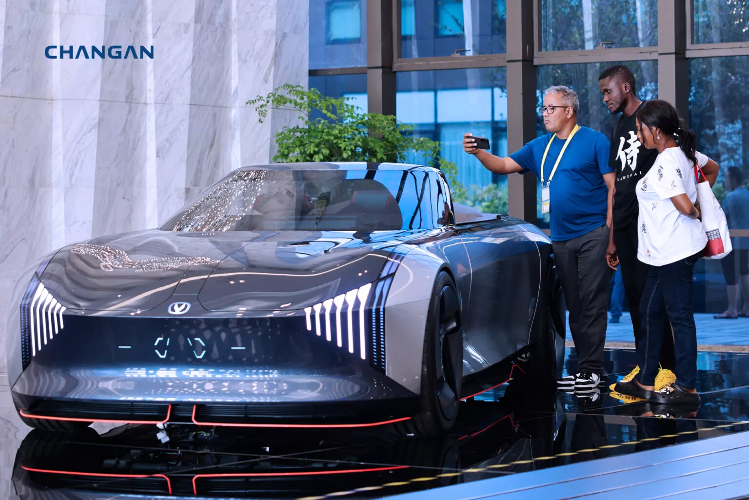 Ford Kaget Teknologi Mobil Listrik China Melaju Pesat