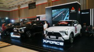 Mitsubishi di GIIAS Bandung 2024