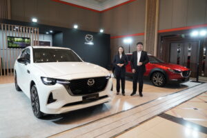 Mazda di GIIAS Bandung 2024
