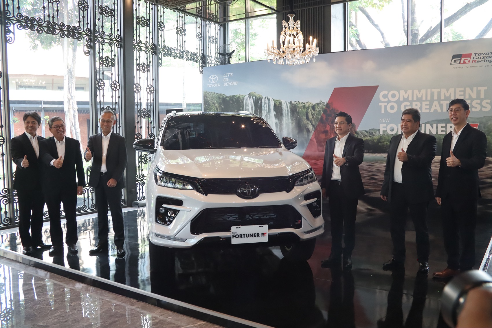 Toyota Luncurkan Fortuner Termahal, Harga Rp 761 Juta