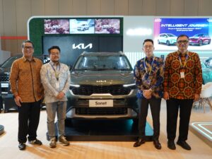 KIA di GIIAS Bandung 2024