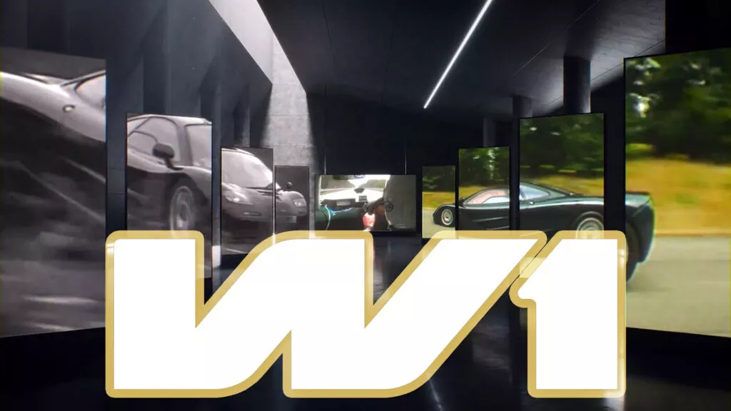 McLaren Umumkan Hypercar W1 Sebagai Penerus F1 dan P1