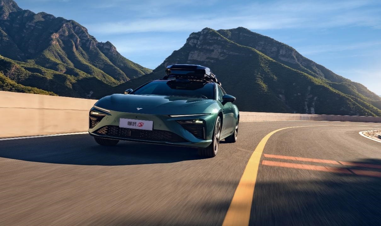 NETA S Shooting Brake Edition