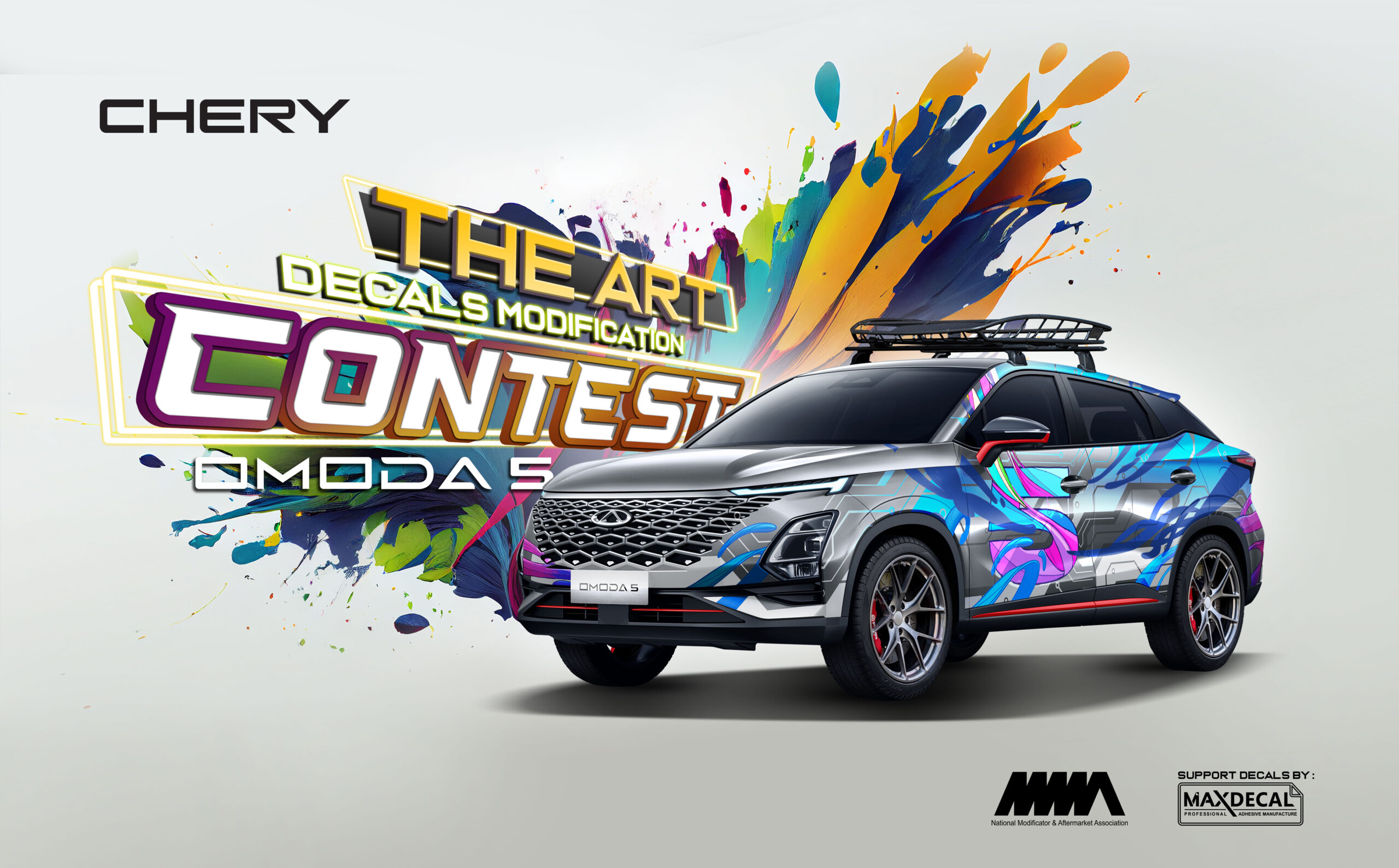 Kontes Modifikasi OMODA Fivestival 2024 Tawarkan Hadiah Puluhan Juta Rupiah dan Trip ke China