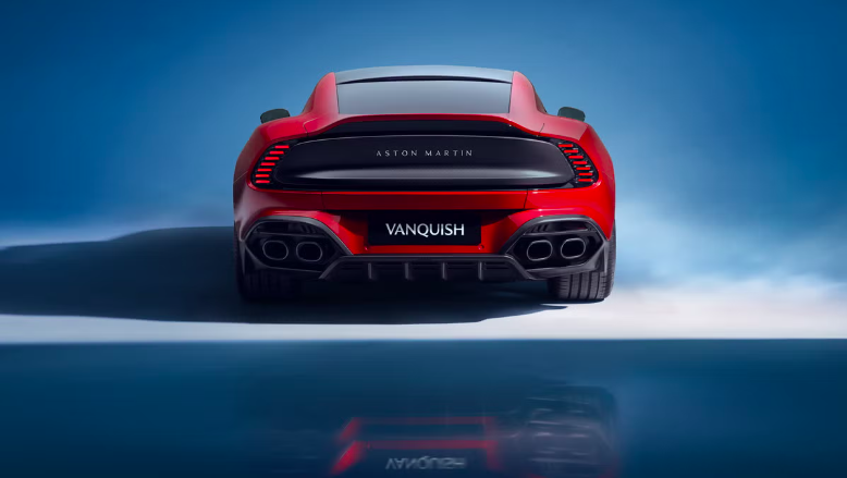 Aston Martin Vanquish 2025, Kembalinya Sang Raja Jalanan