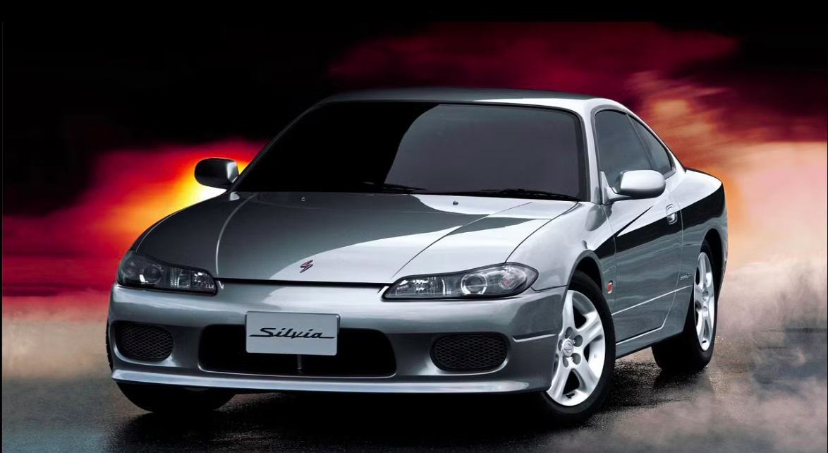 Nissan Beri Kode Bakal Hidupkan Silvia dengan Teknologi Elektrifikasi