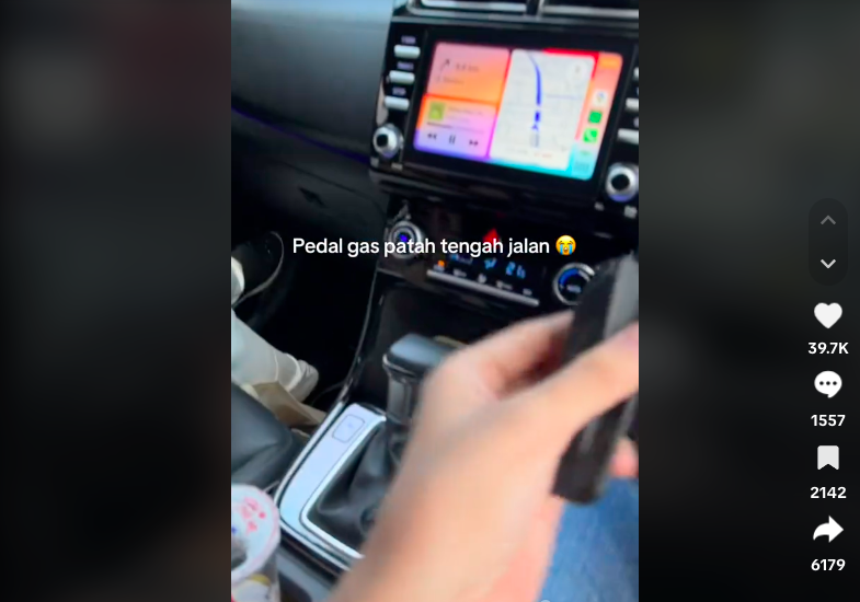 Pedal Gas Creta Patah, Ini Tanggapan Hyundai